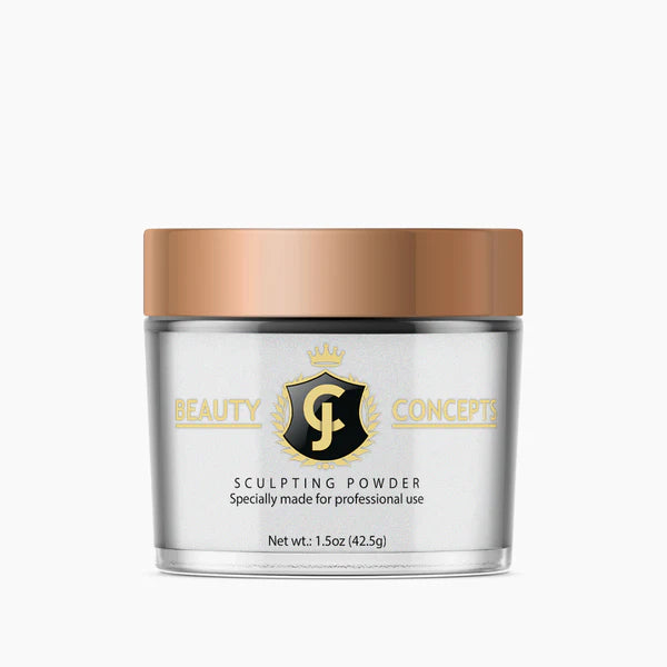 JC Beauty Concept - Clear - 1.5oz Acrylic Powder