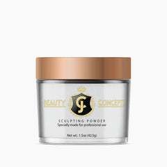 JC Beauty Concept - Clear - 1.5oz Acrylic Powder