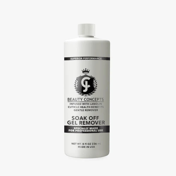 JC Beauty Concept - Soak Off Gel Remover