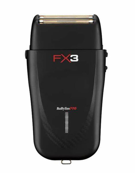 BABYLISSPRO FX3 PROFESSIONAL HIGH - SPEED FOIL SHAVER