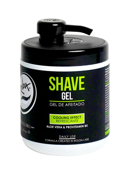 Rolda Shave Gel Cooling Effect