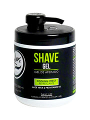 Rolda Shave Gel Cooling Effect