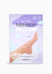 AVRYBEAUTY - Shea Butter Socks - Lavender