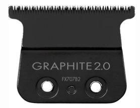 BaBylissPRO - Deep Tooth T-Blade | Graphite 2.0 FX707B2