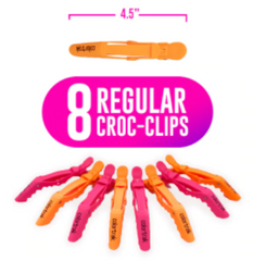 Colortrak - RUBBERIZED CROC CLIPS BUCKET