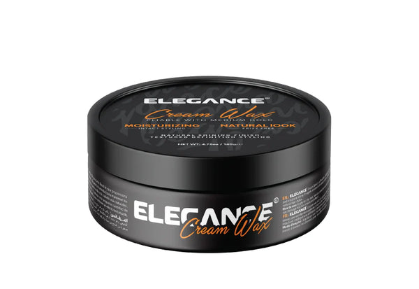 Elegance - Cream Wax