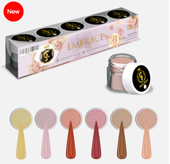 JC Beauty Concepts - Embrace Acrylic Collection