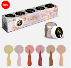 JC Beauty Concepts - Embrace Acrylic Collection