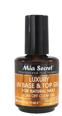 Mia Secret - Luxury UV Base & Top Gel (FGN-02)