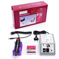 Manicure & Pedicure Set Mercedes 2000