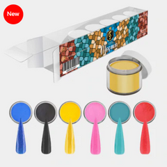 JC Beauty Concepts - Mosaico Acrylic Powder Collection