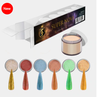 JC Beauty Concepts - Super Nova Acrylic Collection