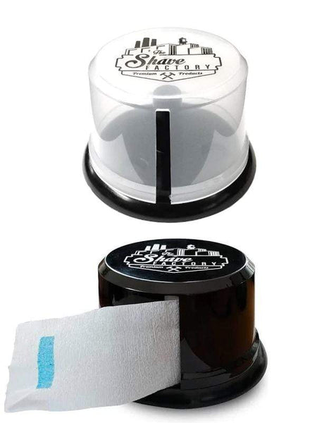 The Shave Factory -  Neck Strip Dispenser