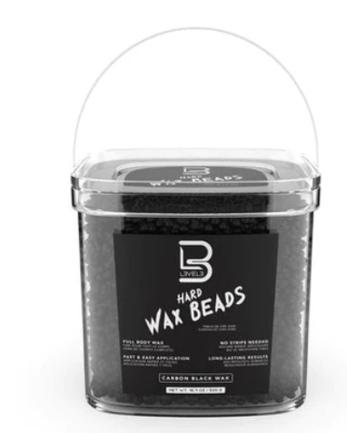 Level 3 Hard Wax Beads