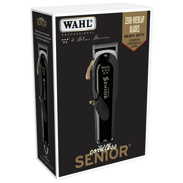Wahl 5 Start - Senior Cordless Clipper