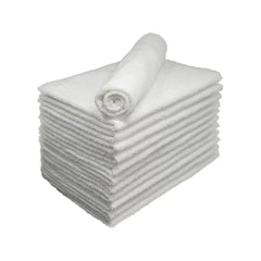 White Towels Qt 12