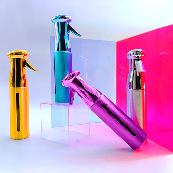 Colortrak - LUMINOUS SPRAY BOTTLES