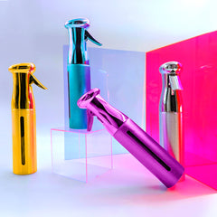 Colortrak - LUMINOUS SPRAY BOTTLES