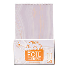 Colortrak - Pop-Up Foil 5" x 10.75", 400 Sheets (Canyon Skies Collection)