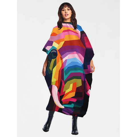 Betty Dain - TRUNKS OF LOVE STYLING CAPE