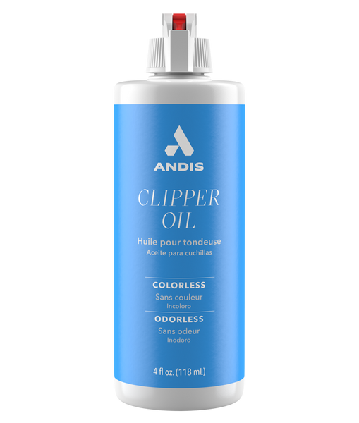 Andis - Bottle Oil - Complete 4oz