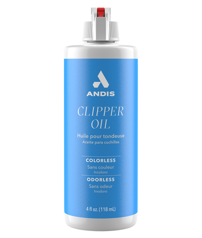 Andis - Bottle Oil - Complete 4oz