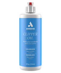 Andis - Bottle Oil - Complete 4oz