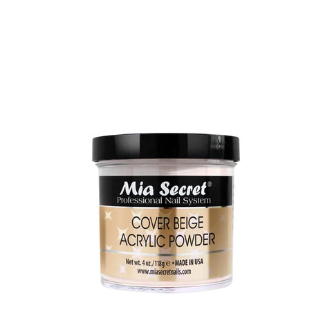 COVER BEIGE ACRYLIC POWDER 4oz