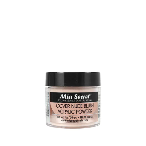 COVER NUDE BLUSH ACRYLIC POWDER 1oz