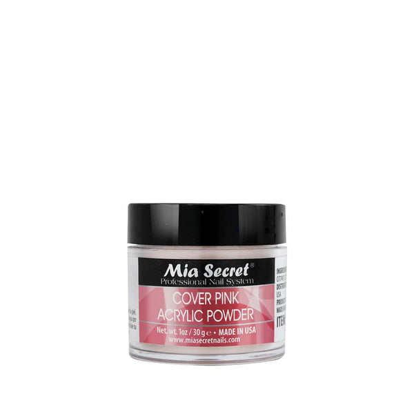 COVER PINK ACRYLIC POWDER 1oz PL420-CP