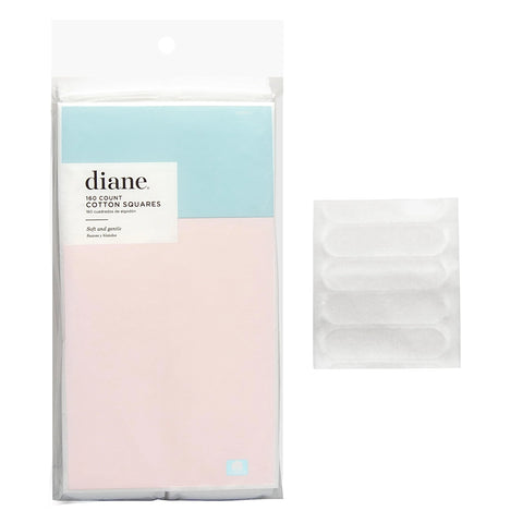 DIANE - COTTON SQUARES 160 COUNT