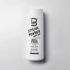 L3vel3 - Light Hold Styling Powder