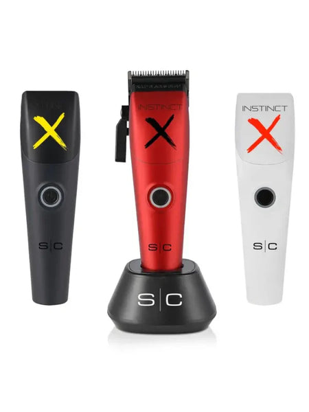 STYLECRAFT INSTINCT - X PROFESSIONAL VETOR MOTOR CORDLESS CLIPPER