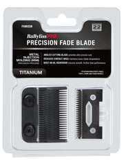 BaBylissPRO MIM Ultra-Thin Black Clipper Blade