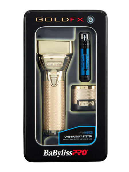 BABYLISSPRO GOLDFX FXONE - ONE BATTERY SYSTEM