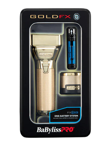 BABYLISSPRO GOLDFX FXONE - ONE BATTERY SYSTEM