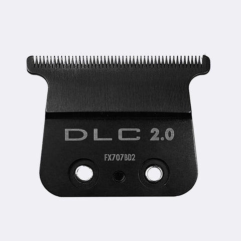 BaBylissPRO® Black Titanium Metal-Injection Molded (MIM) Precision Fade Blade