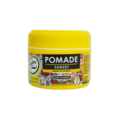 Rolda - Sunset Hair Pomade | Water Based Formula, Medium Hold, Medium Shine, Washes Out Easily, All Day Hold, Flake-free