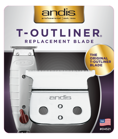 Andis T-Outliner® Replacement Blade 04521