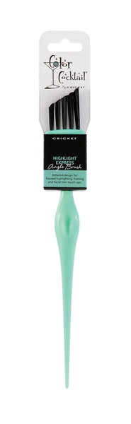 CRICKET - COLOR COCKTAIL HIGHLIGHT EXPRESS ANGLE BRUSH MINT