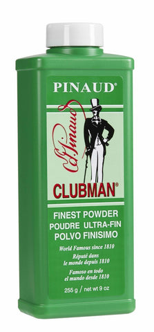 Pinaud Clubman Powder - 9 oz