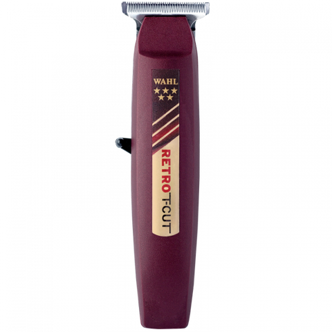 Wahl 5 Star Retro T-Cut Cordless Rechargeable Trimmer #8412