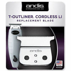 Andis - T-Outlander Cordless Li blade #04535