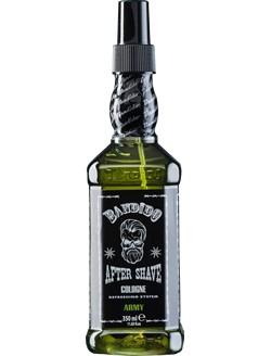 Bandido After Shave Cologne Army 350ml