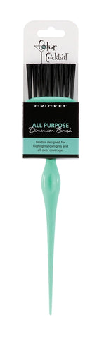 CRICKET - COLOR COCKTAIL ALL PURPOSE DIMENSION BRUSH MINT