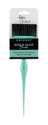 CRICKET - COLOR COCKTAIL BASE AND GLAZE BRUSH MINT