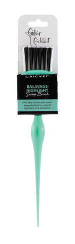 CRICKET - COLOR COCKTAIL BALAYAGE HIGHLIGHT SWEEP BRUSH MINT