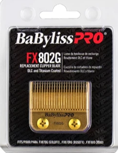 BaBylissPRO FX 802G