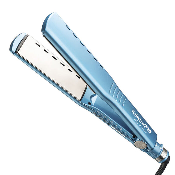 BaBylissPRO Nano Titanium 1½" Vented Ionic Flat Iron