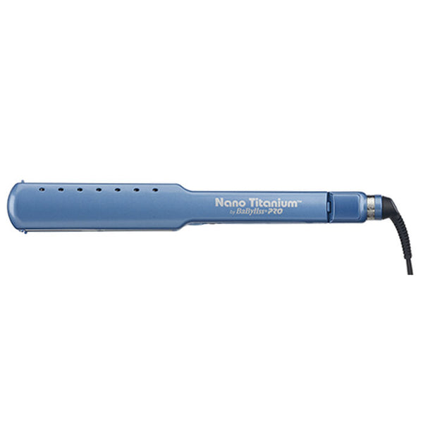 BaBylissPRO® Nano Titanium™ 1½" Wet-to-Dry Ultra-Thin Straightener